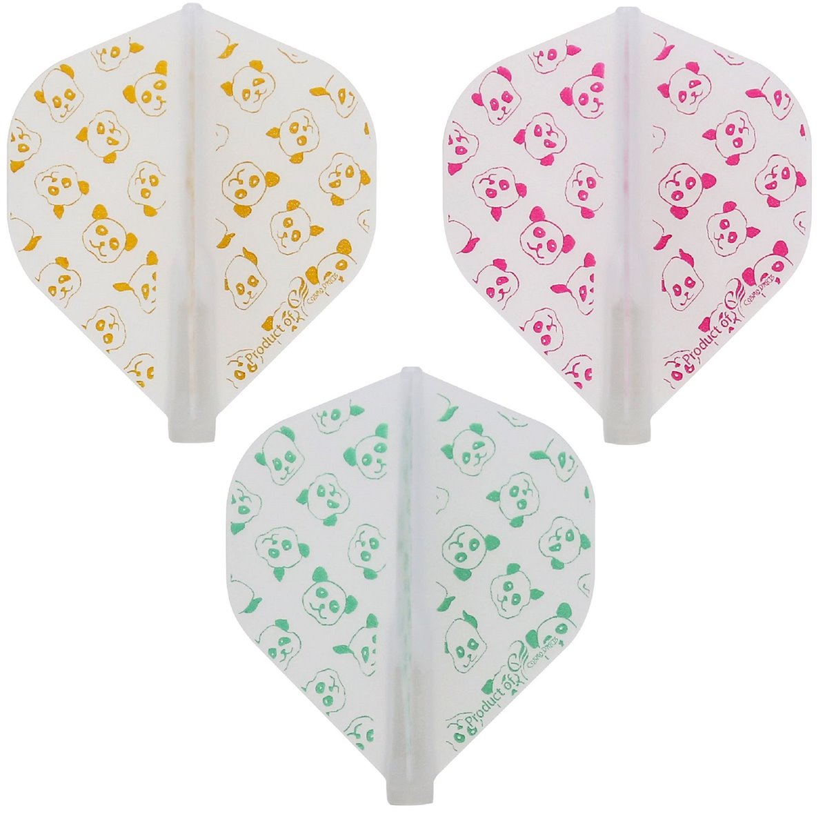 Cosmo Darts Fit Flights Tomoro Mizuno Standard Flights Cosmo Darts Fit Flights Tomoro Mizuno Standard Flights