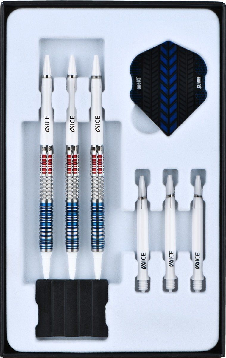 ONE80 Kevin Chatte 90% Softdarts 18 Gramm Softdarts