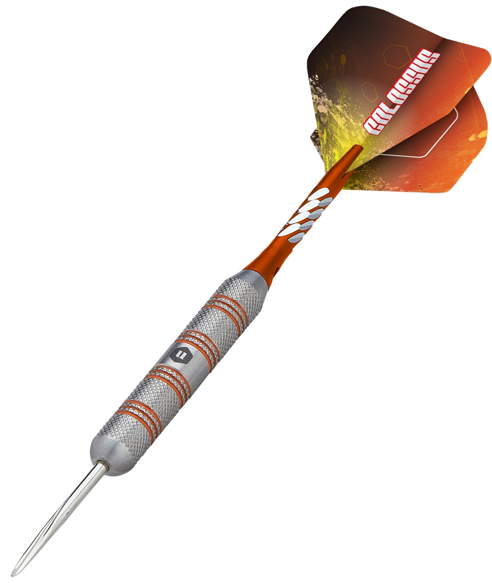 Unicorn Colossus 80% Steeldarts 38 Gramm Steeldarts