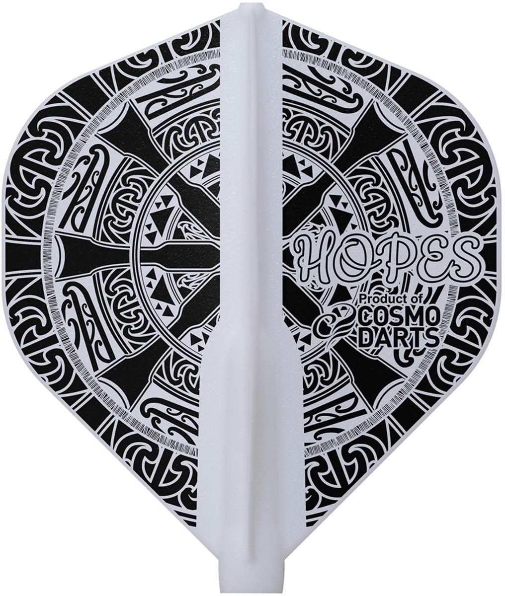 Cosmo Darts Fit Flights Haupai Puha 2 Standard Flights