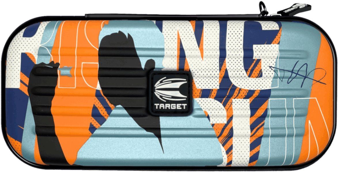 Target Haruki Rising Sun Icon Takoma Dart Case Aufbewahrung Case