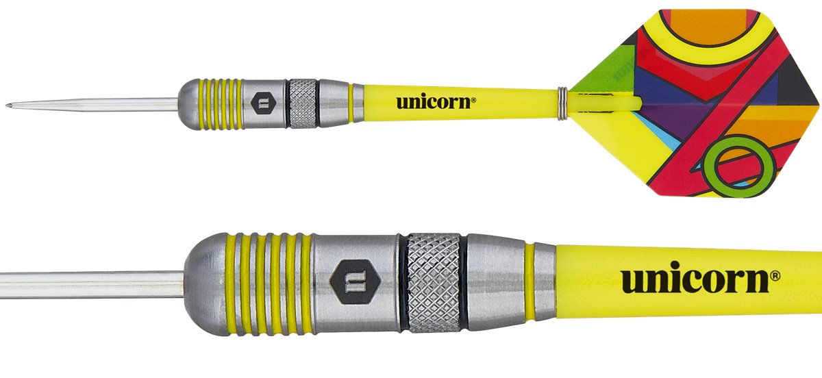 Unicorn Flair 1 80% Steeldarts 20 Gramm Steeldarts