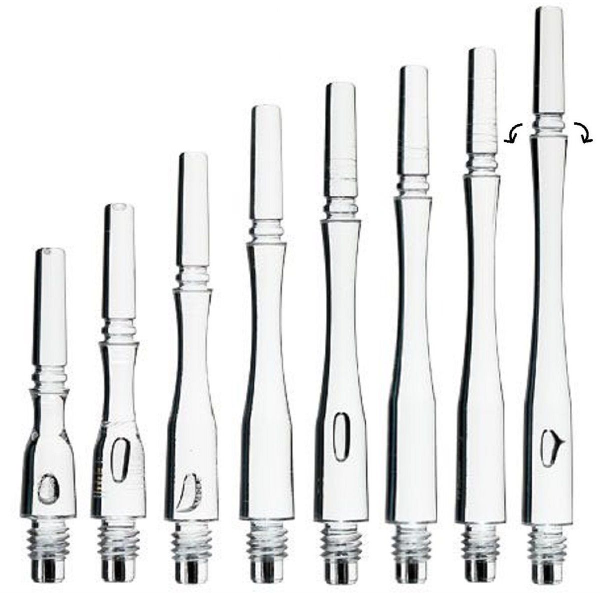  Shafts