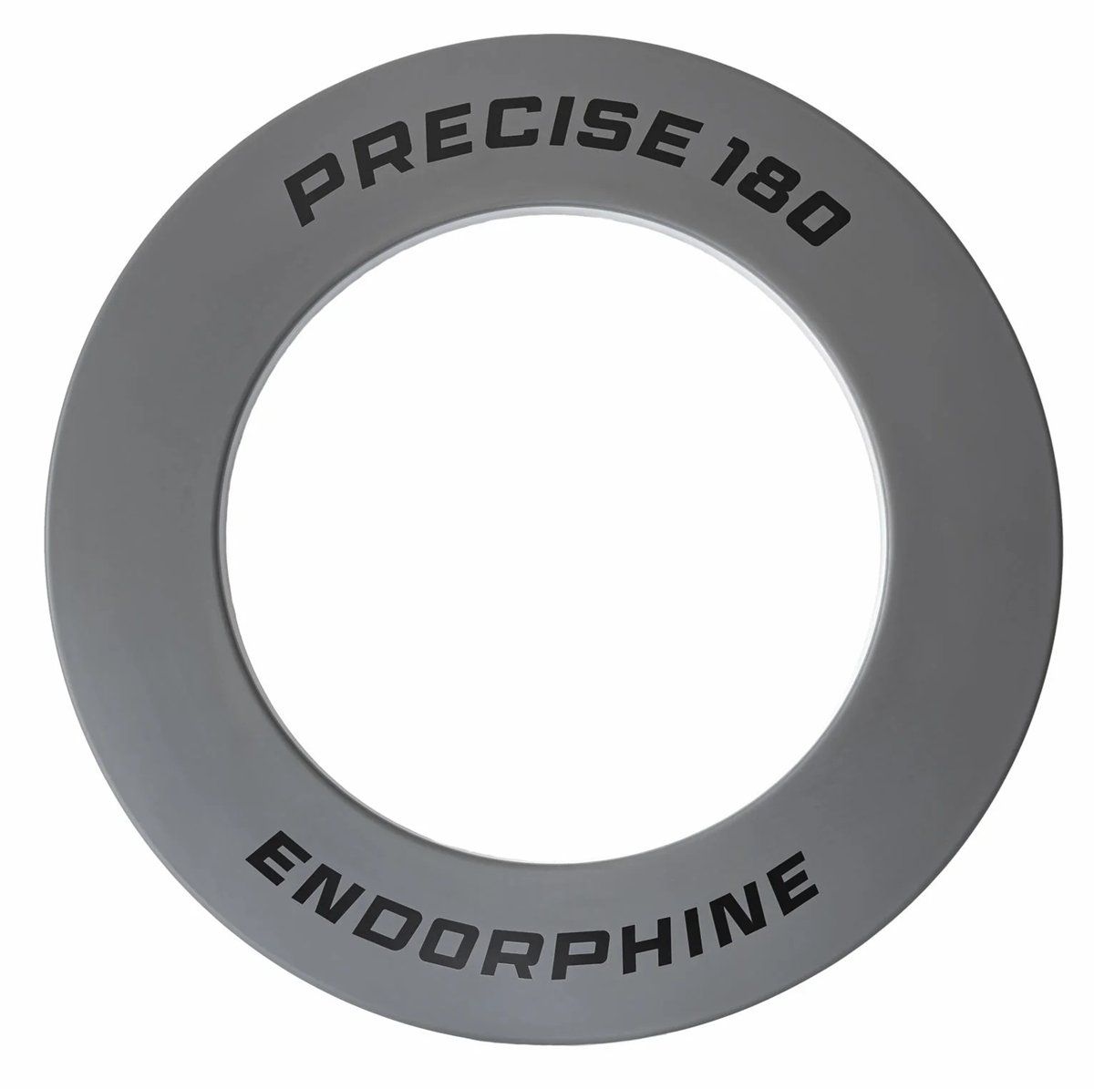 1 Part Precise180 Endorphine Graphite Dart Catchring Dart Surround Auffangring