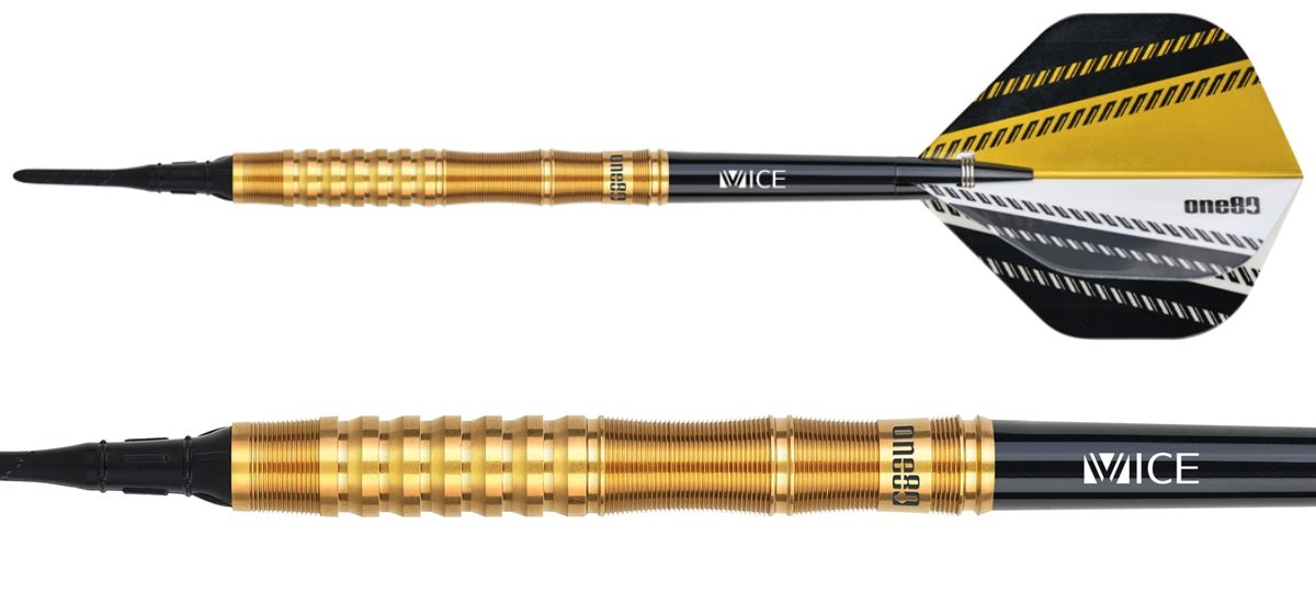 ONE80 Dave Ladley Softdart 20 Gram Softdarts | ON9448
