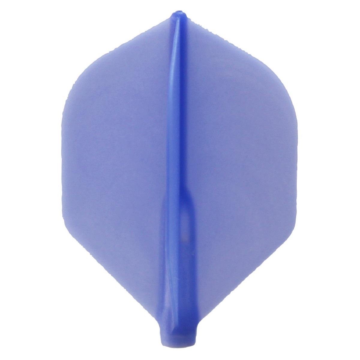 Cosmo Darts Fit Flights Rocket Flights Dunkelblau 1 Set F309433