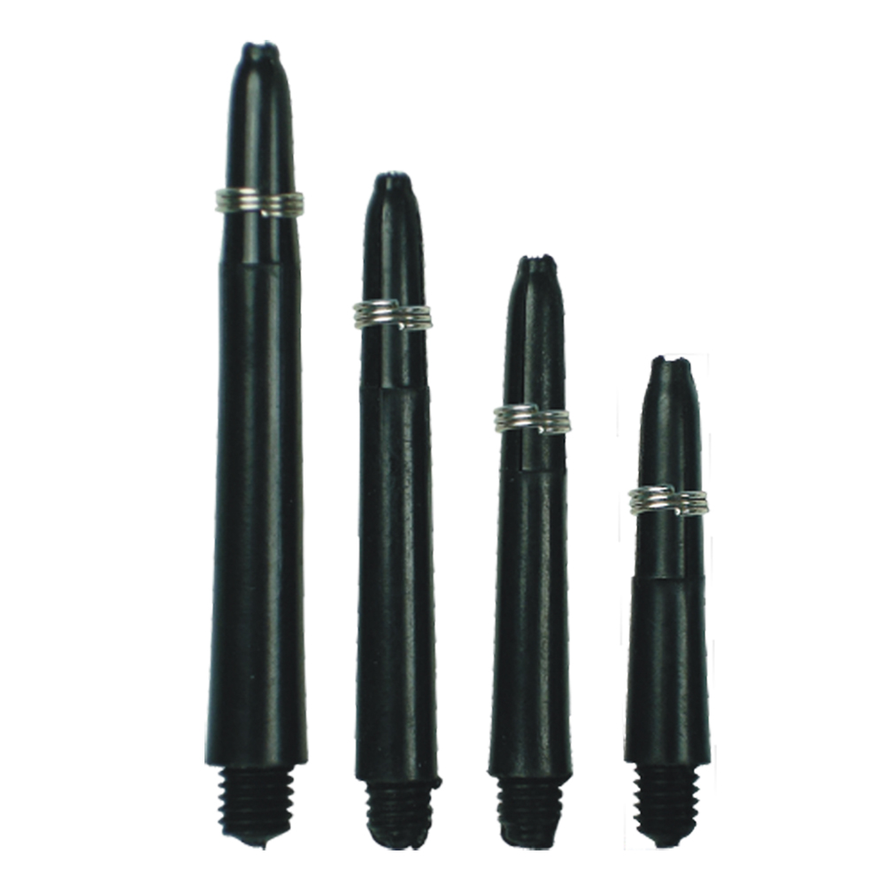 ONE80 - Nylon Shaft - Schwarz Shafts