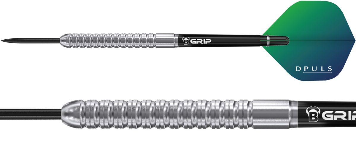 DPuls X-Cita 90% Steeldarts 23 Gramm Steeldarts