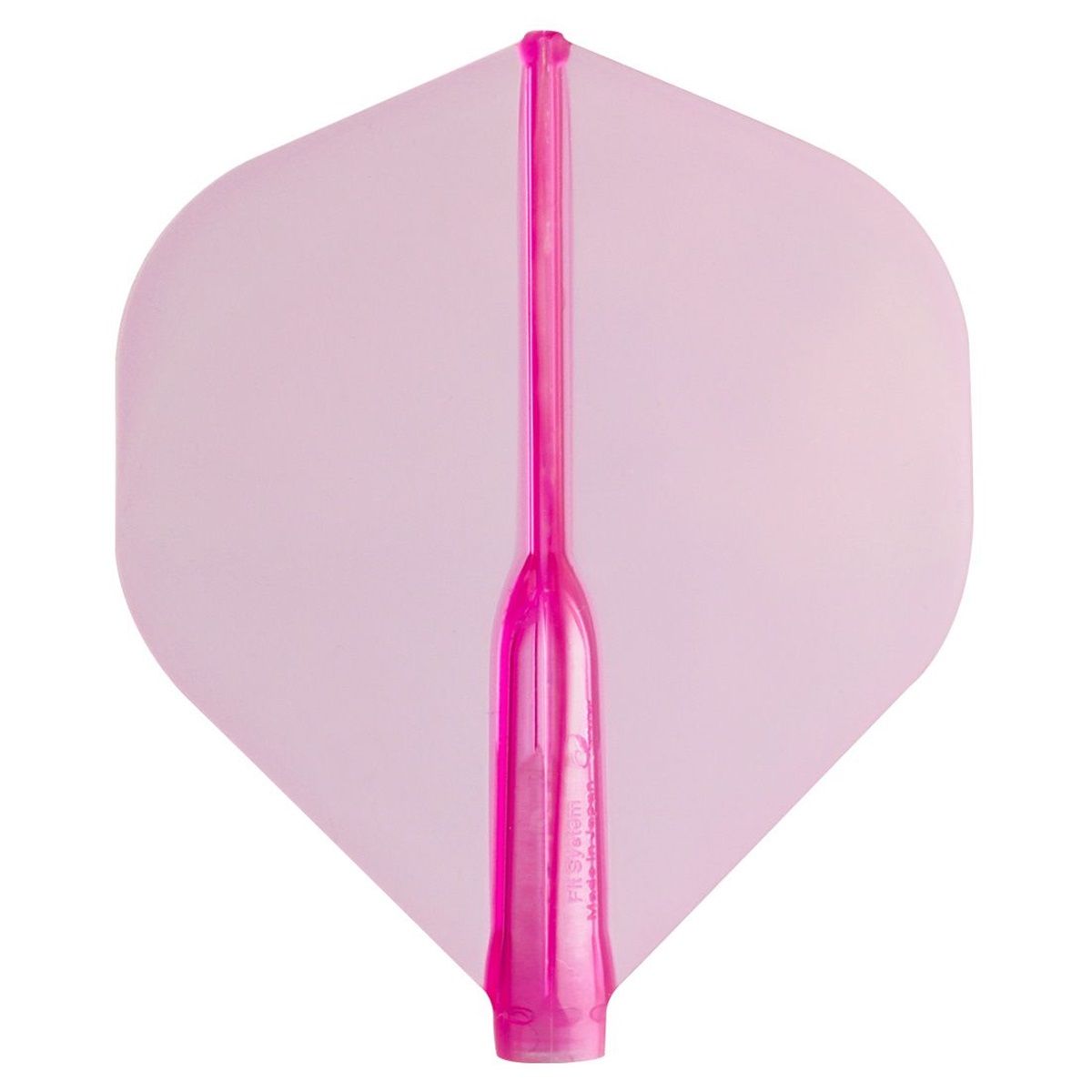 Cosmo Darts Fit Flight Air Flight Kite - Purple 3-Pack