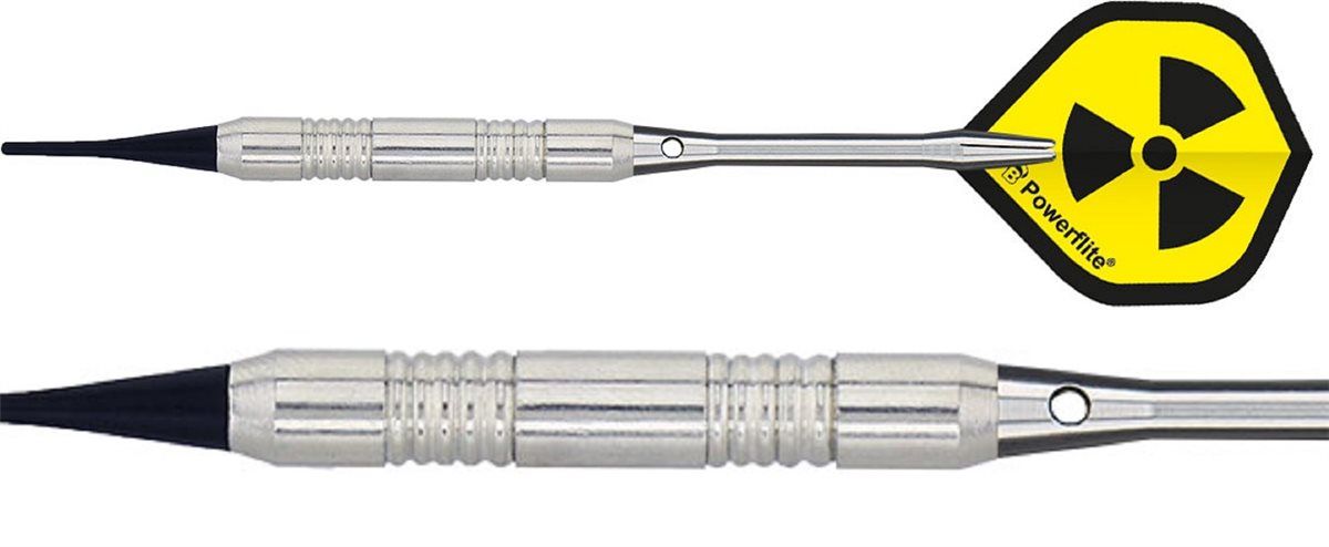 BEAZD Bull´s Mission-Softdart 16/18 Gramm Softdarts