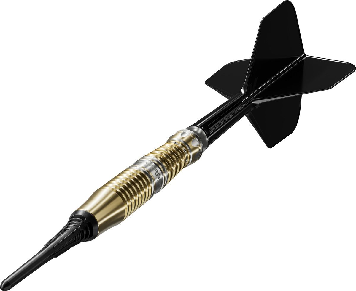 Target Black Marque Enzo 90% 2BA Softdarts 18 Gramm Softdarts
