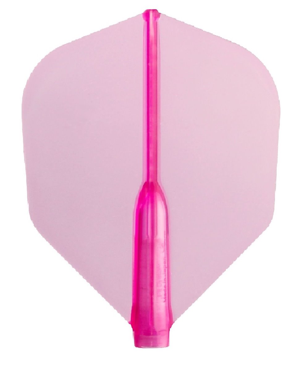 Cosmo Darts Fit Flights Air Shape Flights Magenta CO3094