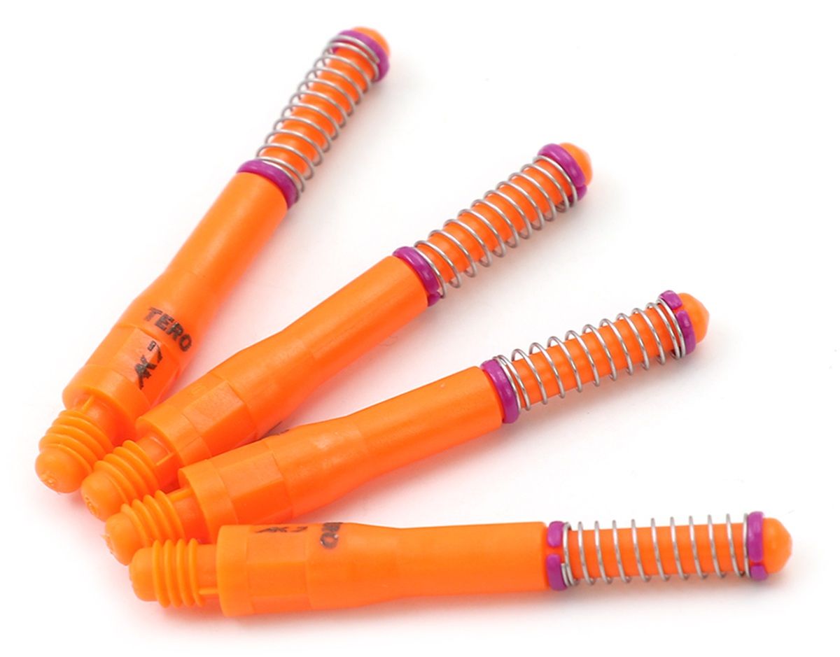 Cuesoul AK7 Tero Dart Shaft Orange 53 mm Shafts