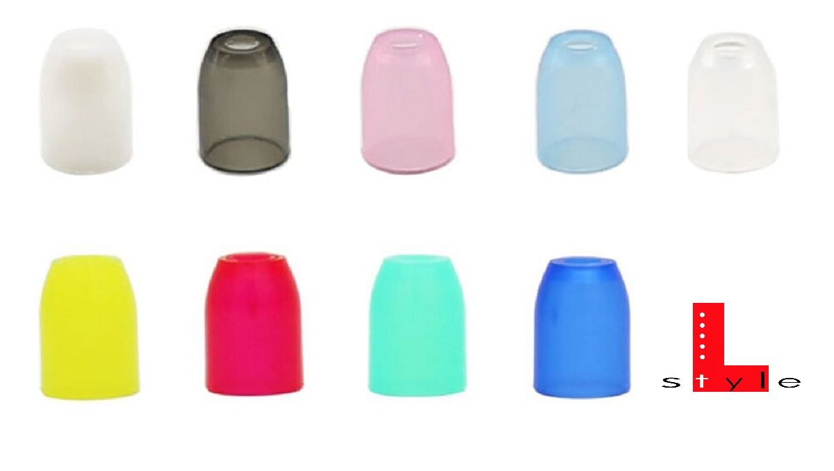 L-Style Champagne Rings Caps Zubehör Shafts Champagne Ring für Flights