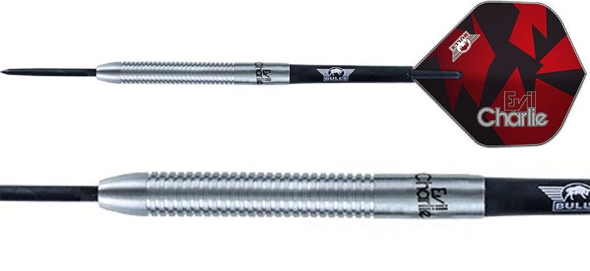 Bull's Karel Sedlacek 80% Steeldarts 24 Gram Steeldarts