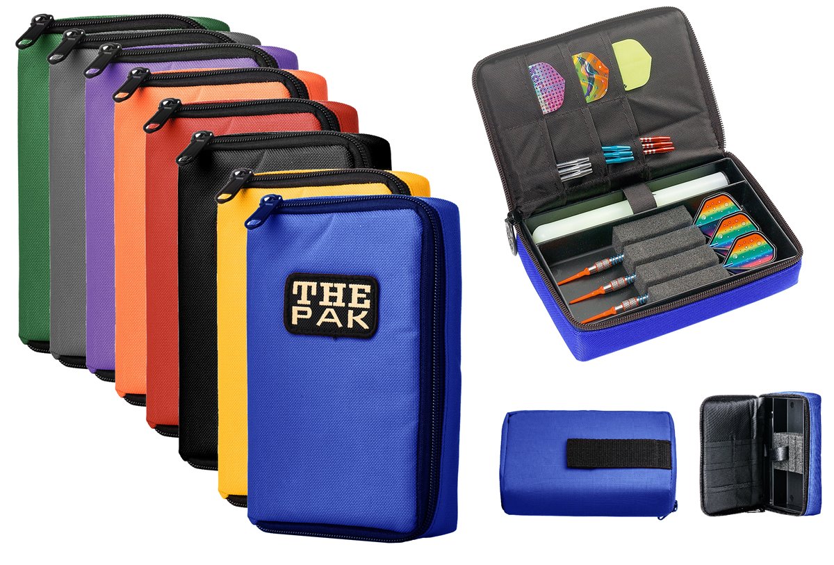Karella Darttasche THE PAK das Original Dart Tasche Karella Darttasche THE PAK das Original Dart Tasche