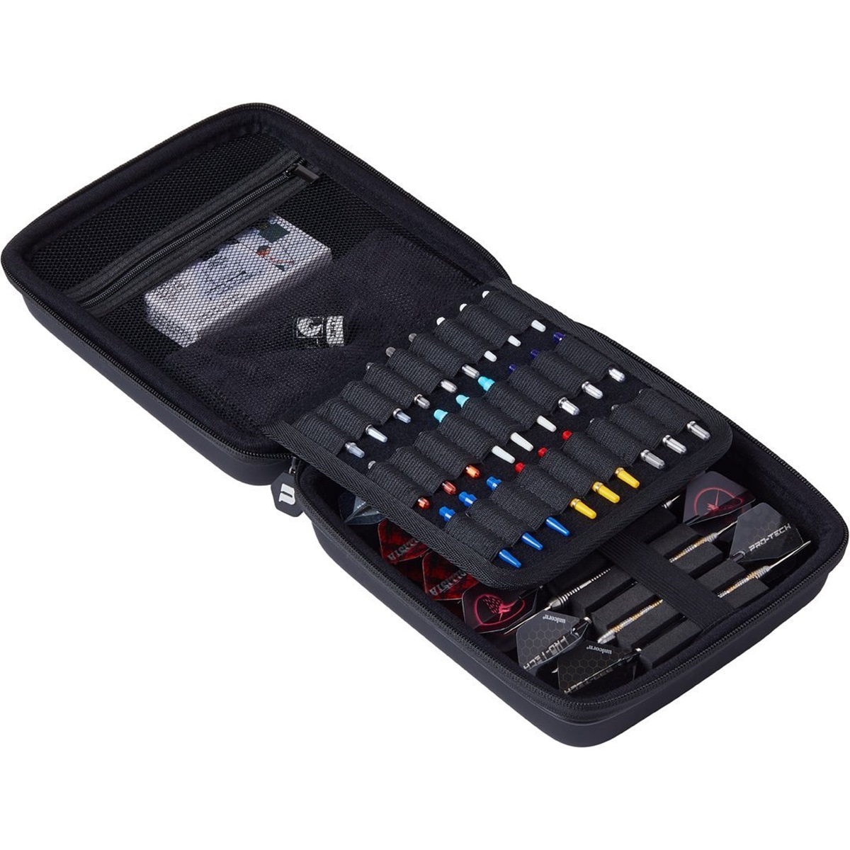Unicorn Ultra Case Black Large Dart Tasche