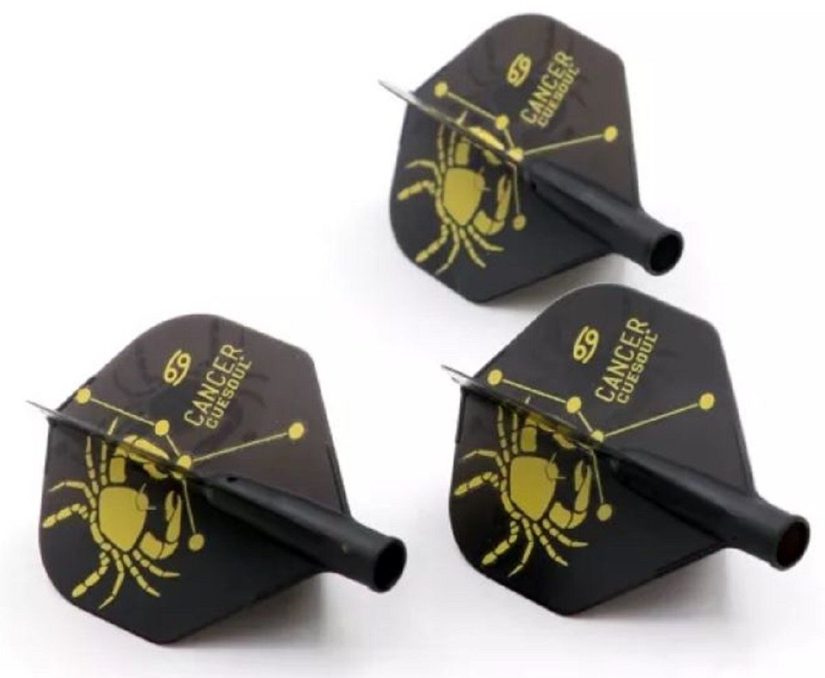 Cuesoul TERO AK4 Dart Flght Niall Culleton Cancer Standard Flights