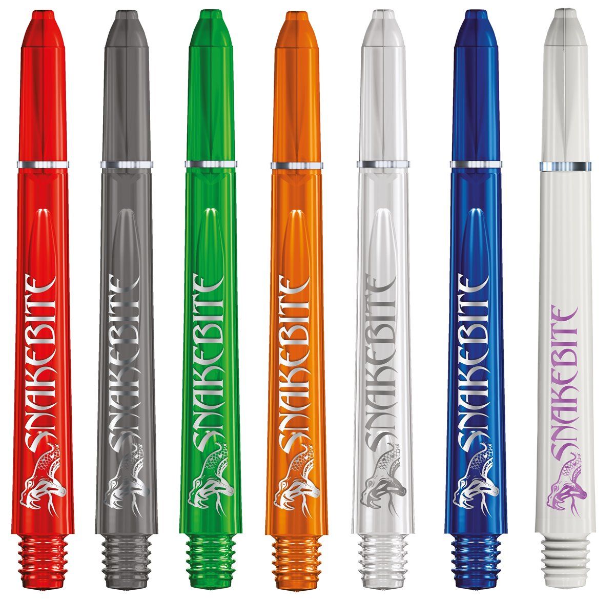 Reddragon Snakebite Signature Snakebite Shaft Short / Medium Shafts ...