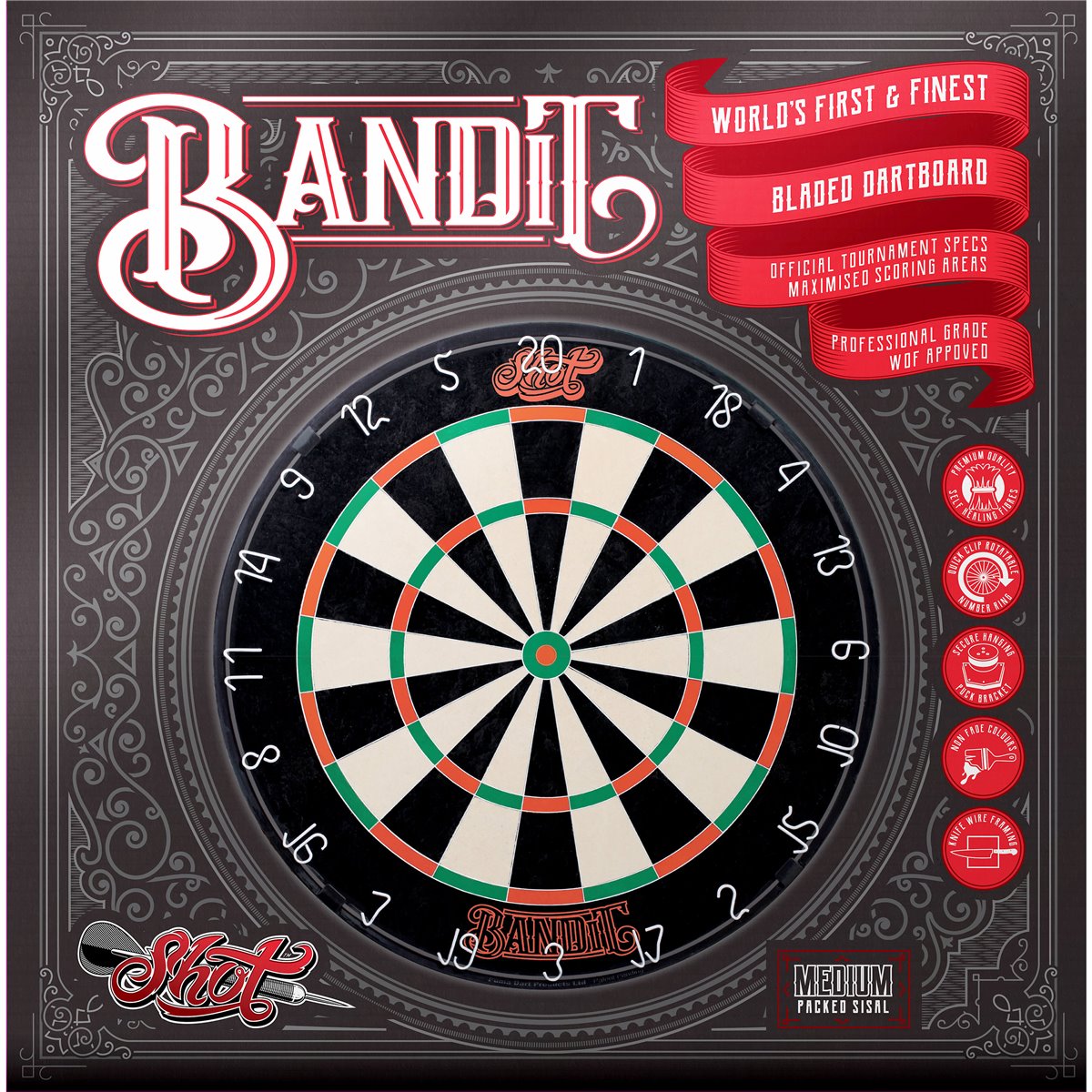 Shot-Bandit-Dartboard-Verpackung-Vorderseite Bild 2