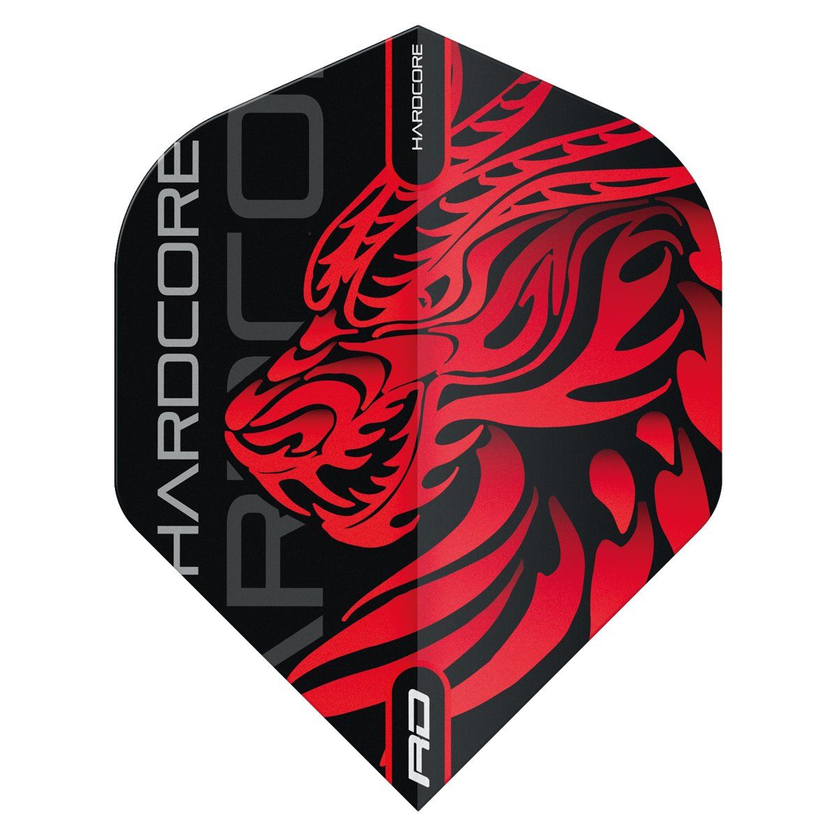 Red Dragon Jonny Clayton 2021 Dragon Flights Standard Flights