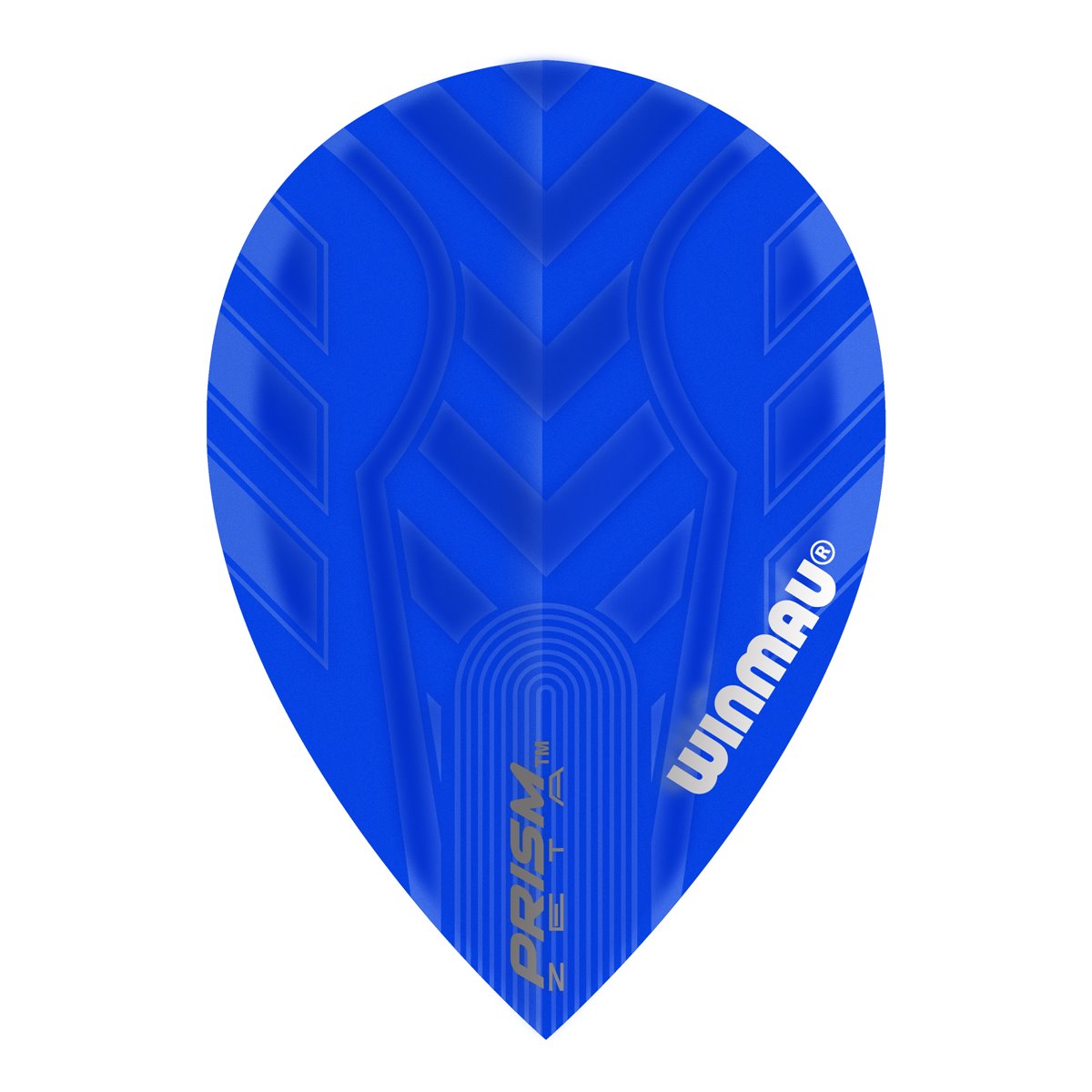 Winmau Prism Flight ZETA Extra Thick 2022 Pear Flights