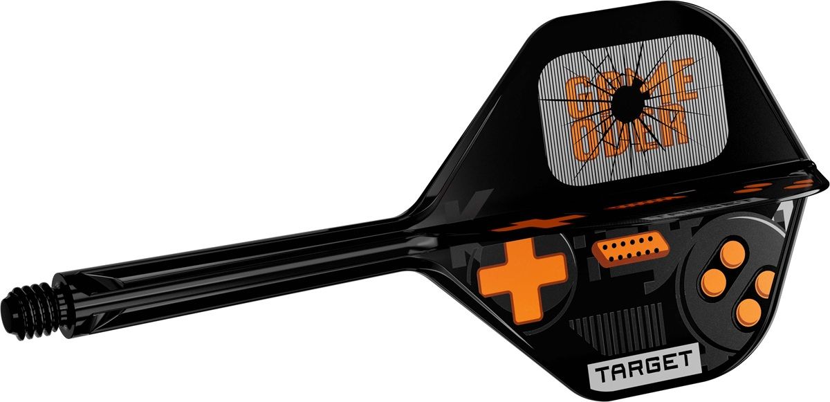 Target K-Flex Game Over Shaft/Flight System Standart No2 Shafts