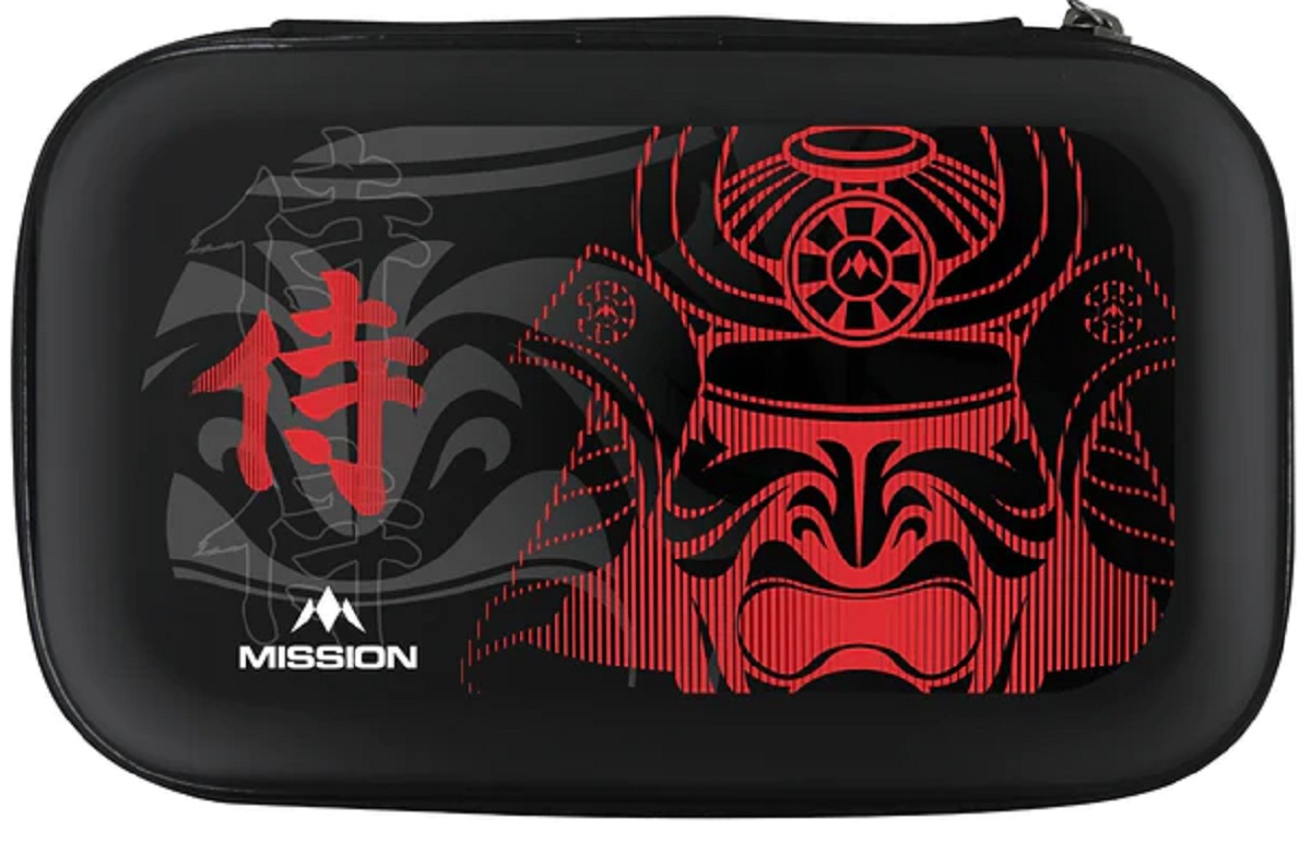 Mission EVA Samurai II Rot Dart Tasche Dart Tasche