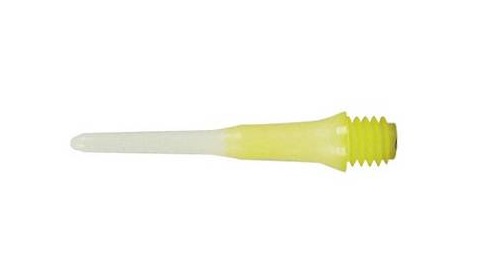 L-style-gelb2fsblyz4T6ht8 L-Style TwoTone short Lippoint Soft Dart Spitzen