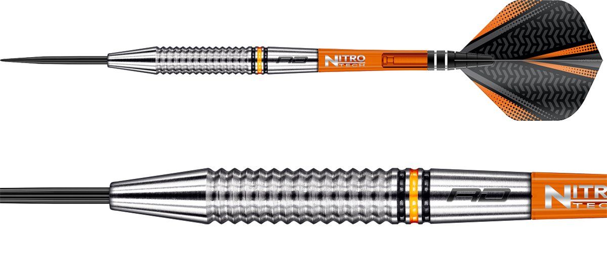Reddragon Amberjack 17 Steeldarts 24 Gramm Steeldarts