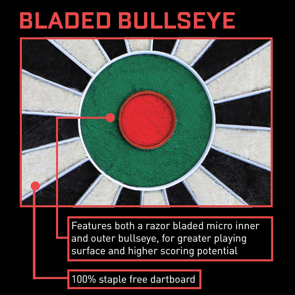 Shot-Bandit-Dartboard-Bullseye Bild 7