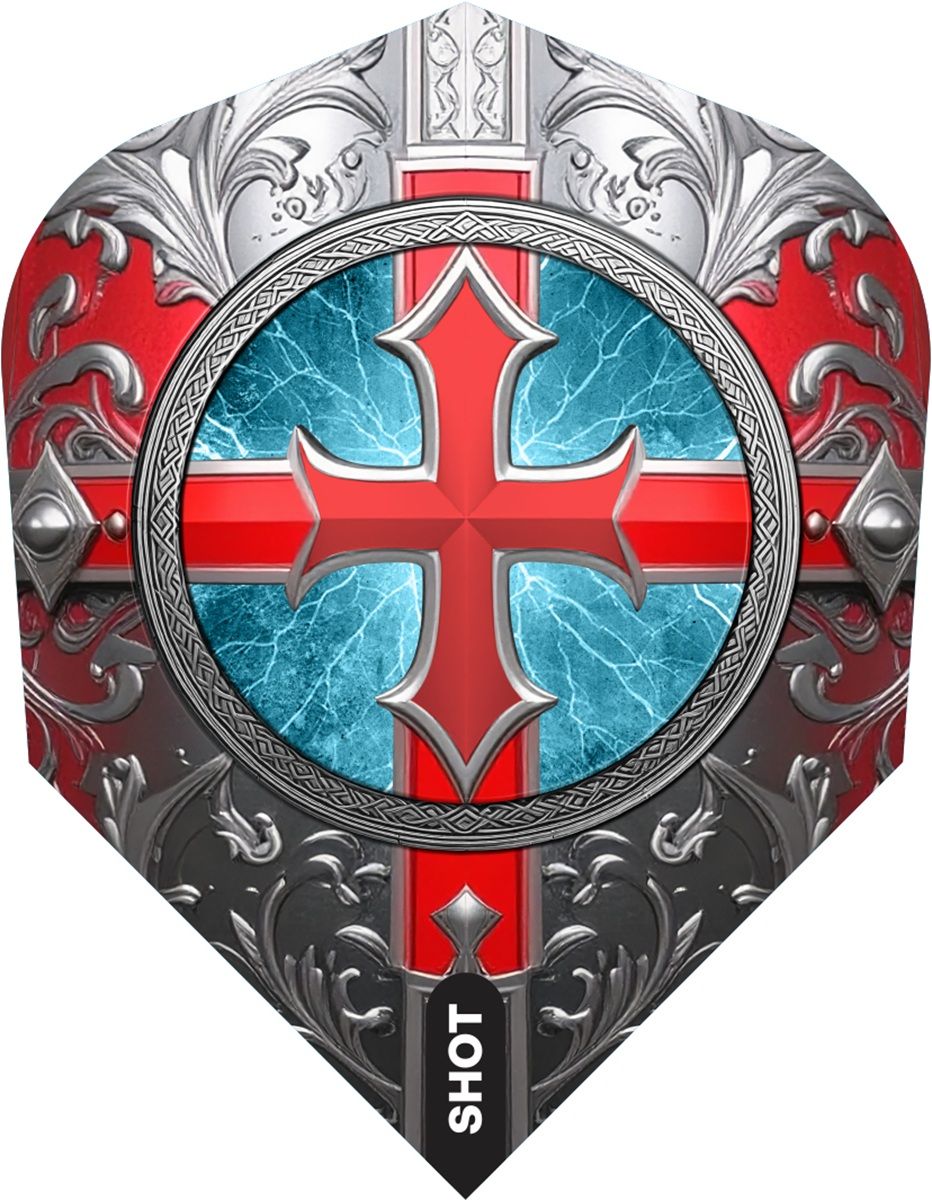 Shot! Future Knights St George Flights No.6 Shape Flights