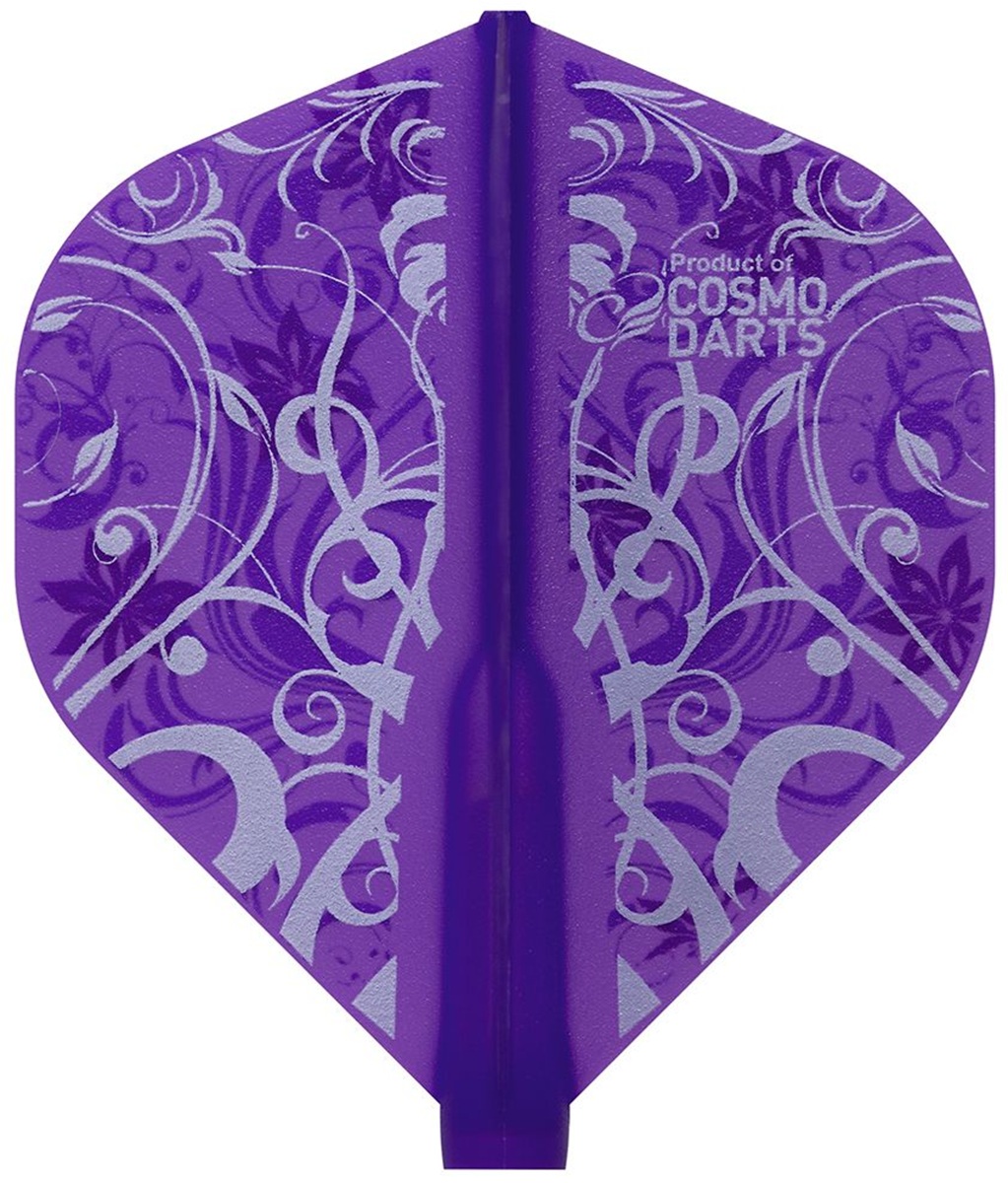 Cosmo Darts Fit Flights Trish Grzesik 5 Standard Flights