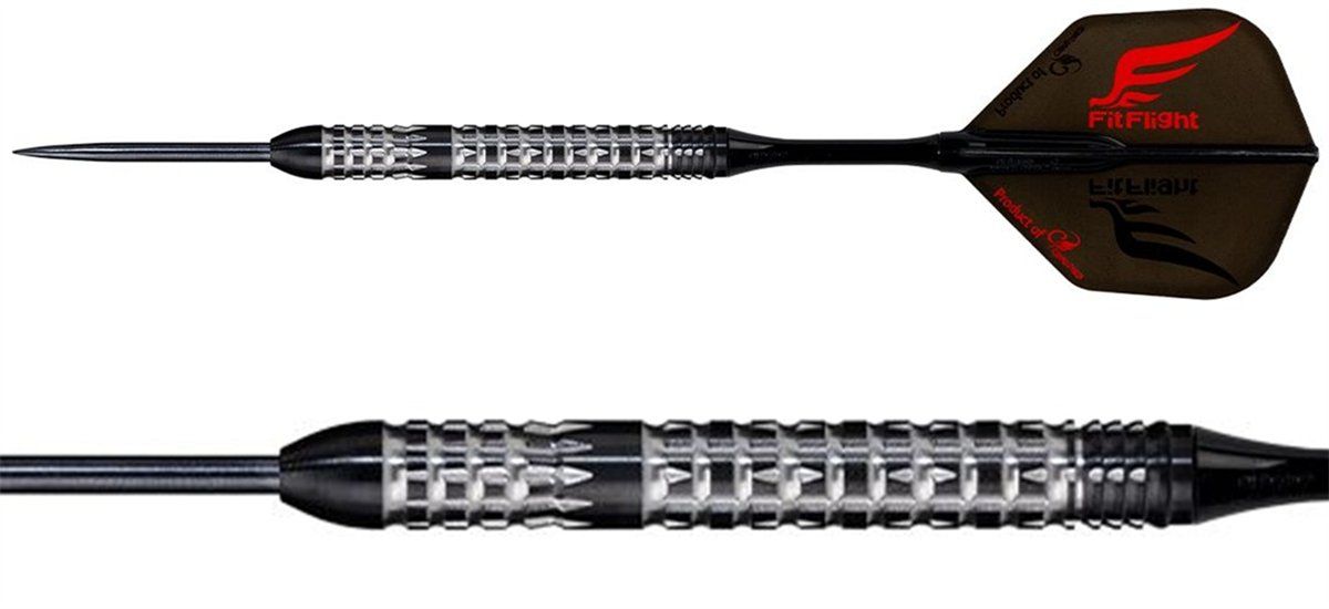 Cosmo Darts Discovery Label Edison Phung Freccette Steel Tip 21 Grammi Steeldarts