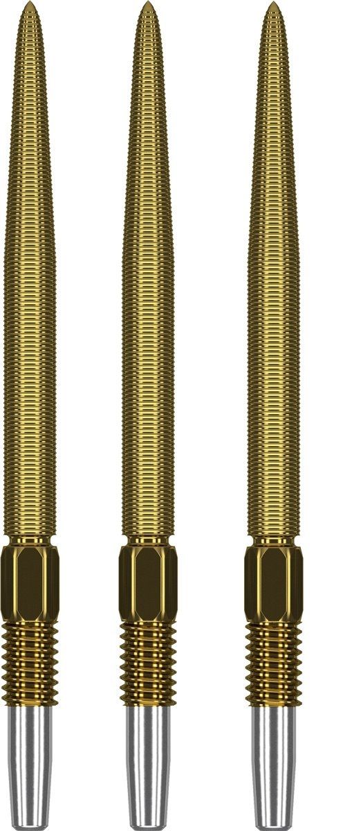 Target Swiss Nano Point 26/30/35 mm Gold Wechselspitzen
