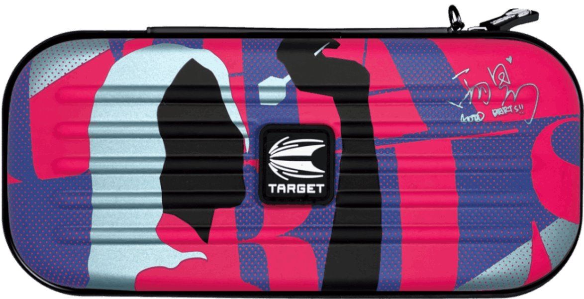 Target Cathy Leung Charis Icon Takoma Dart Case Aufbewahrung Case