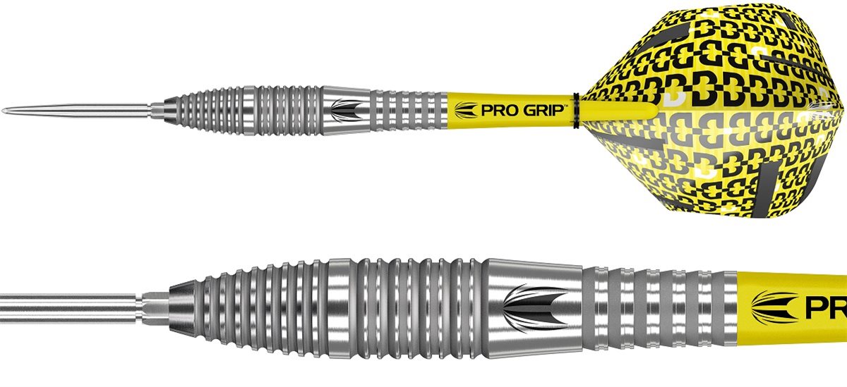 Target Swiss Point Bolide 05 90 Tungsten 2020 Steeldarts 22/24 Gramm Steeldarts TA19006xx