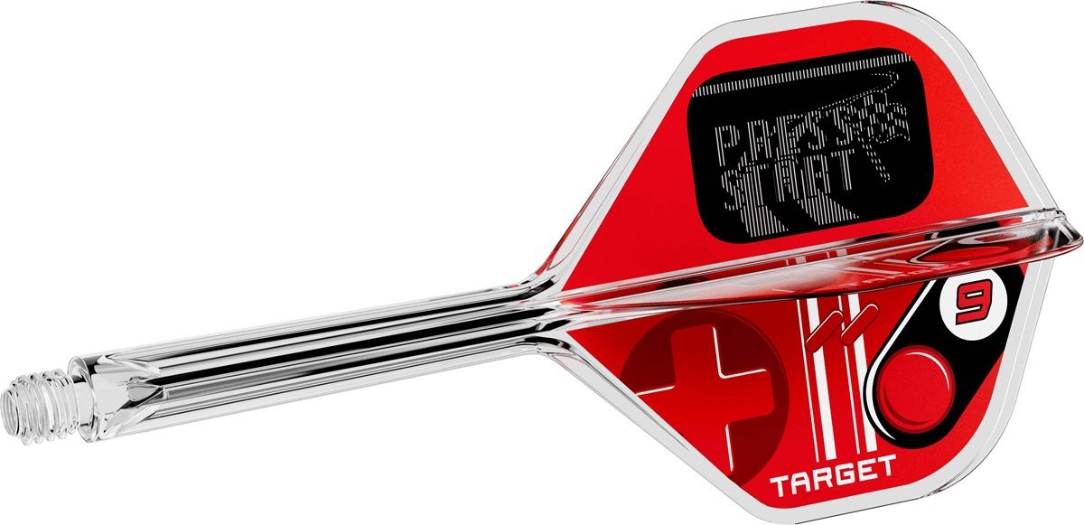 Target K-Flex Press Start Shaft/Flight System Standart No2 Shafts