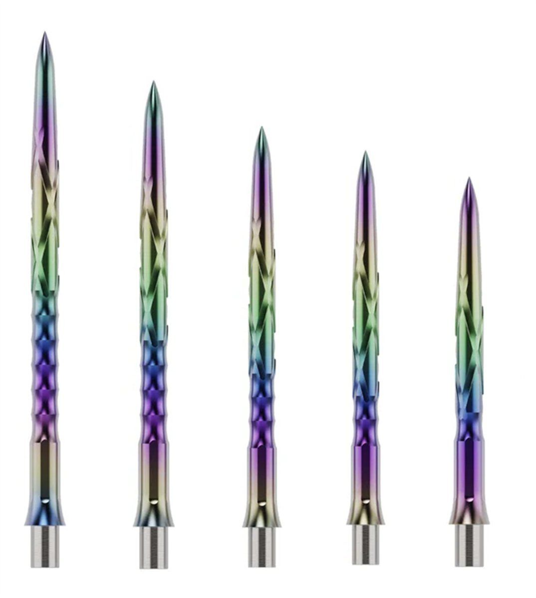 Caliburn EVO Point Han G2 Rainbow 28/32/34/36/40mm Wechselspitzen