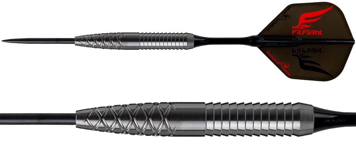 Durch7Gewicht23 Steeldarts