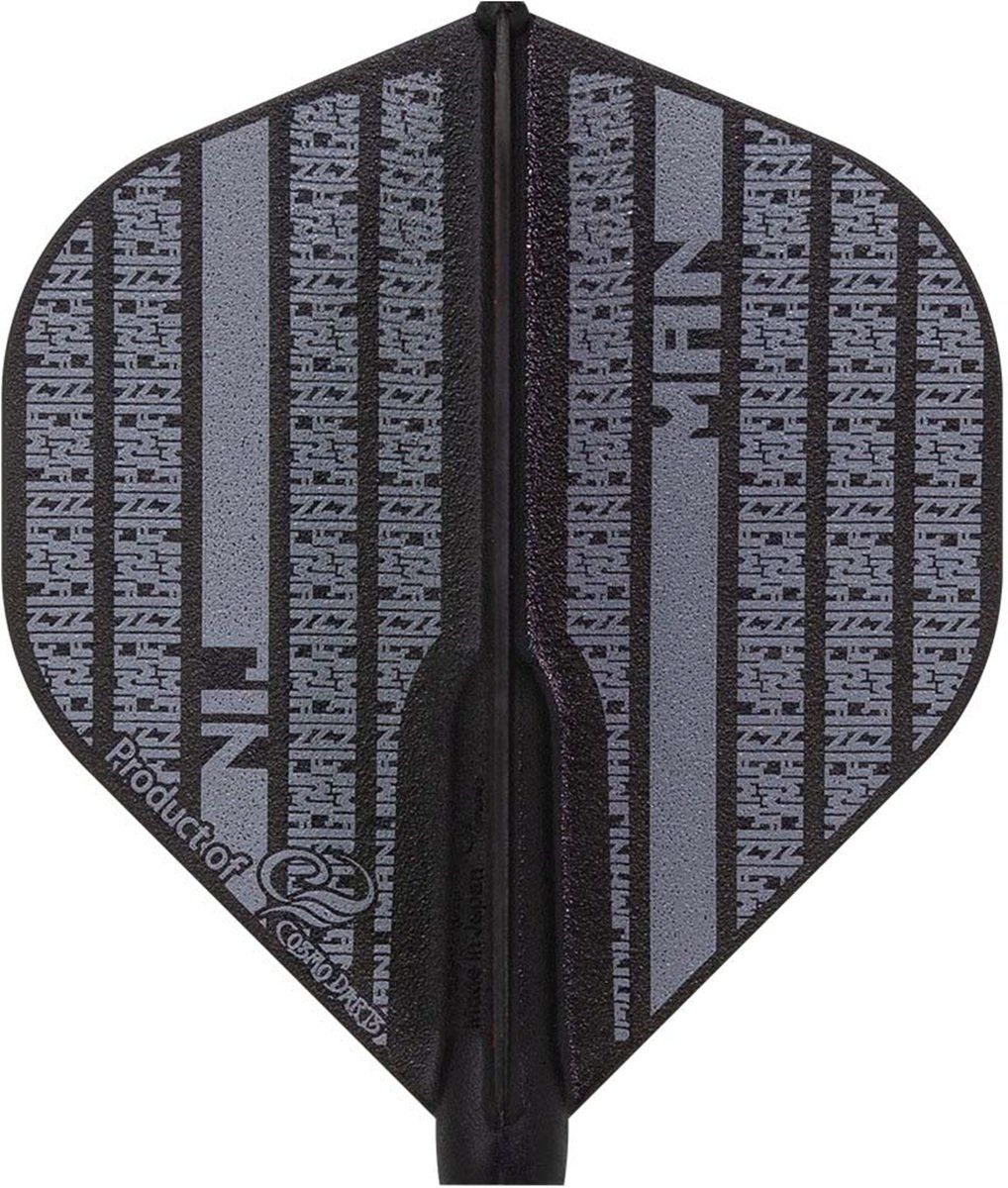 Cosmo Darts Fit Flights Wessel Nijman 2 Standard Flights