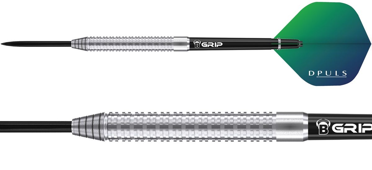 DPuls Hausi 90% Steeldarts 23 Gramm Steeldarts