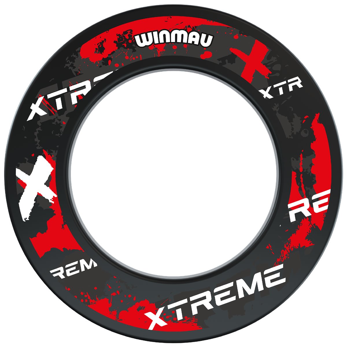 1 tlg. Winmau Xtreme Red Dart Catchring Dart Surround Auffangring