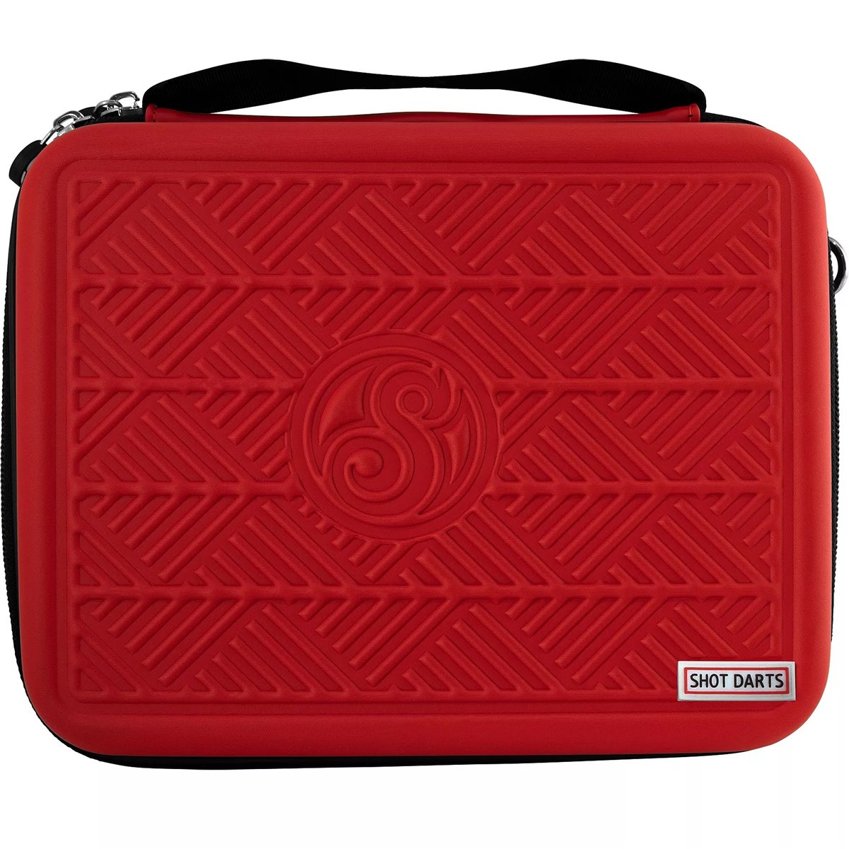 Shot-Mega-Tactical-Case-Rot Bild 7