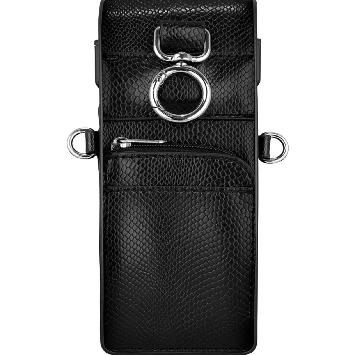 Shot-Inked-Gator-Dartwallet-Schwarz-Ruckseite Bild 4