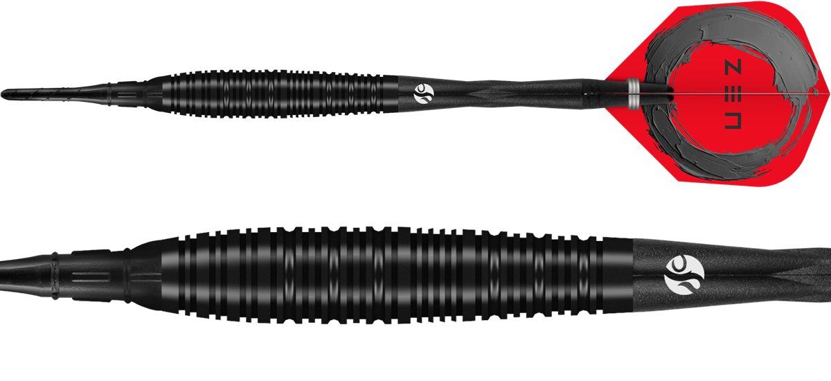 Shot! Zen Bomber 90% Tungsten Softdarts 20 Gramm Softdarts