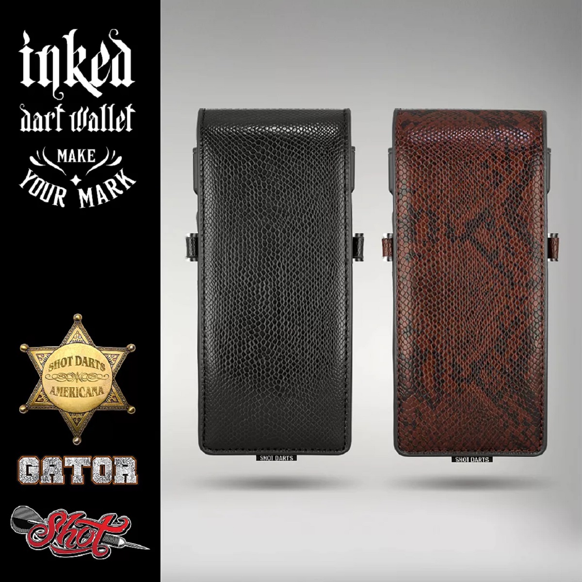 Shot-Inked-Gator-Dartwallet-Banner Bild 6