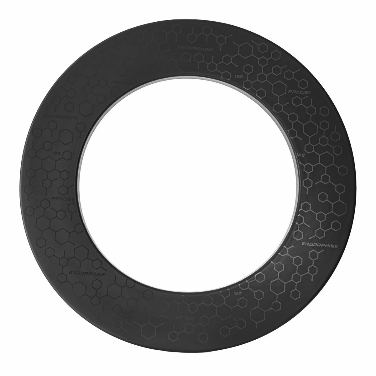 1 Part Precise180 Endorphine Pro Dart Catchring Dart Surround Auffangring