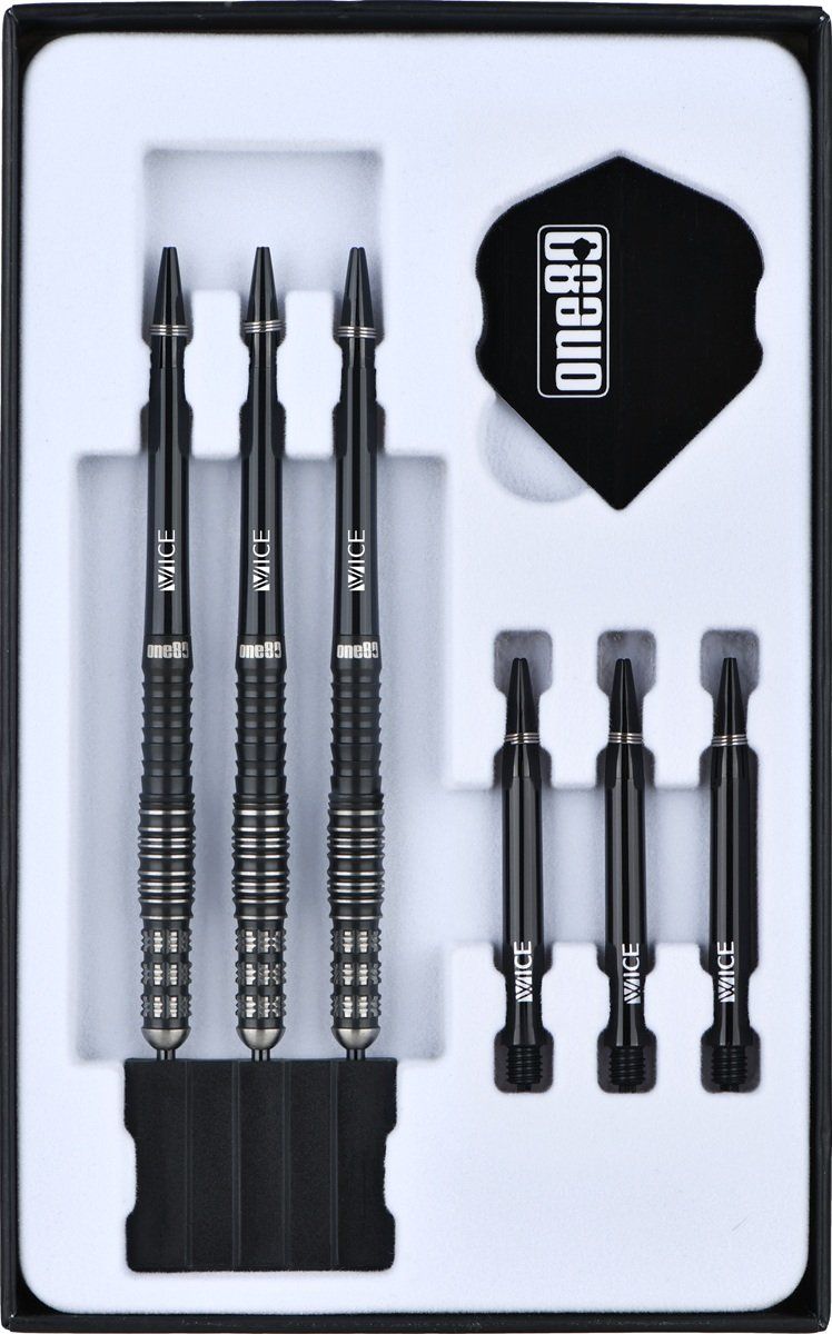 ONE80 Luo Zhuolun Sniper 90% Steeldarts 22 Gramm Steeldarts