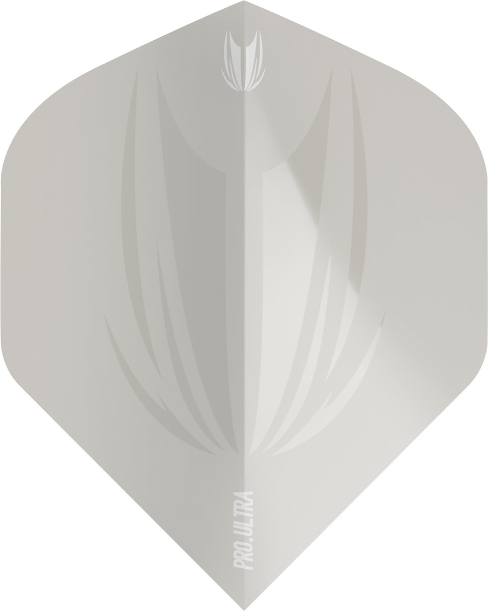 334730_ID_PRO-ULTRA_GREY_NO2_FLIGHT_BAGGED_2019 Target ID Pro Ultra Flights Standard No2 Flights